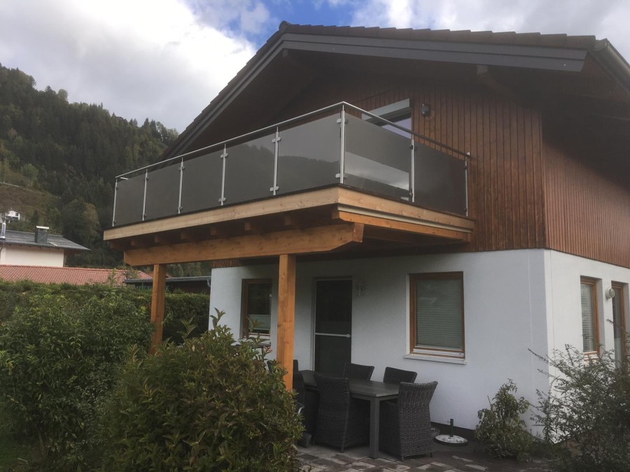 Hozbau Zimmerei Terrasse Pinzgau 3